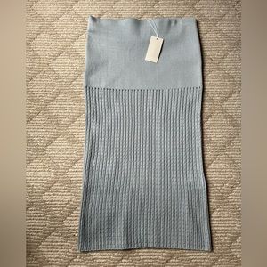 COS NWT Sweater skirt, size medium